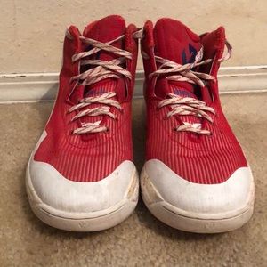 John wall basketball sneakers